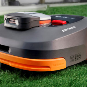 Robot Lawn Mower