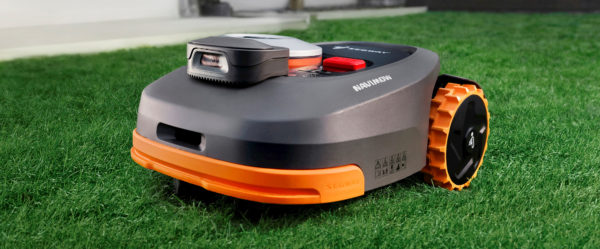 Robot Lawn Mower